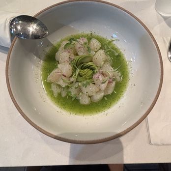 Holbox - Scallop aguachile - Latin American Near Me - Los Angeles, California Holbox - Scallop aguachile - Latin American Near Me - Los Angeles, California