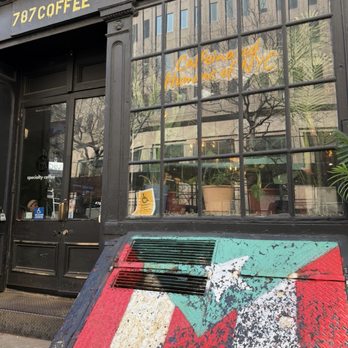 787 Coffee - Coffee & Tea Near Me - New York, New York