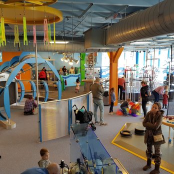 DuPage Children's Museum - Children's Museums Near Me - Naperville, Illinois