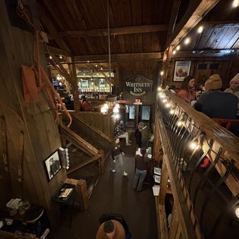 Shovel Handle Pub - Interior - Pubs Near Me - Jackson, New Hampshire