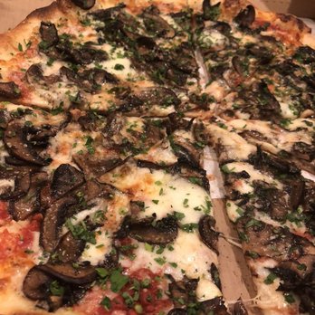 Gioia Pizzeria - Funghi - Pizza Near Me - Berkeley, California