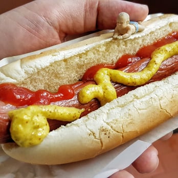 Nathan's Famous - Hot Dog - Hot Dogs Near Me - Brooklyn, New York Nathan's Famous - Hot Dog - Hot Dogs Near Me - Brooklyn, New York