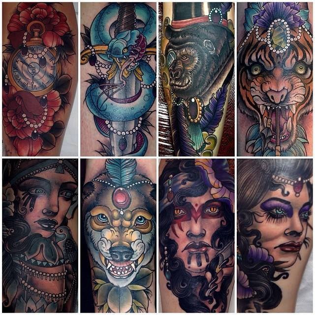 OLD LONDON ROAD TATTOOS Updated September 2024 10 Photos 37 Old