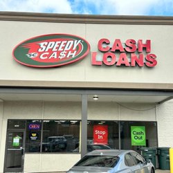 Speedy Cash