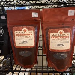 Maple Run Emporium - Maple Tea