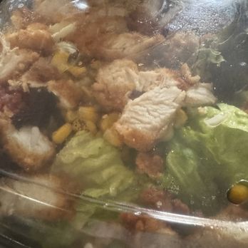 Chick-fil-A - Cobb Salad - Fast Food Near Me - Las Vegas, Nevada Chick-fil-A - Cobb Salad - Fast Food Near Me - Las Vegas, Nevada