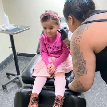 Mission Tattoo & Piercing - Tattoo Near Me - Riverside, California