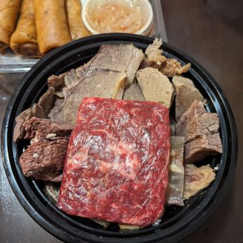 Pho Ha Noi - Pho Dab Biet and egg rolls - Vietnamese Near Me - Milpitas, California Pho Ha Noi - Pho Dab Biet and egg rolls - Vietnamese Near Me - Milpitas, California