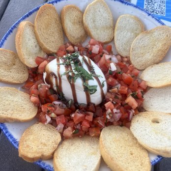 Rooftop Recess - Burrata - American Near Me - Arlington, Virginia Rooftop Recess - Burrata - American Near Me - Arlington, Virginia