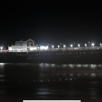 Oceanside Pier - gorgeous at night - Venues & Event Spaces Near Me - Oceanside, California Oceanside Pier - gorgeous at night - Venues & Event Spaces Near Me - Oceanside, California
