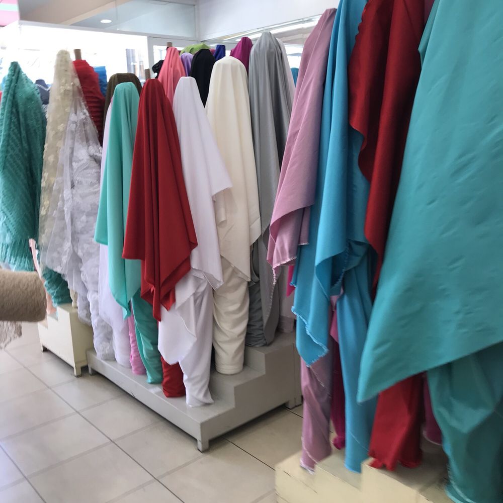 Telas Parisina - Fabric Stores Near Me - México, D.F., DIF Telas Parisina - Fabric Stores Near Me - México, D.F., DIF