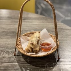 Saigon Kitchen & Phở - Crab and shrimp egg rolls