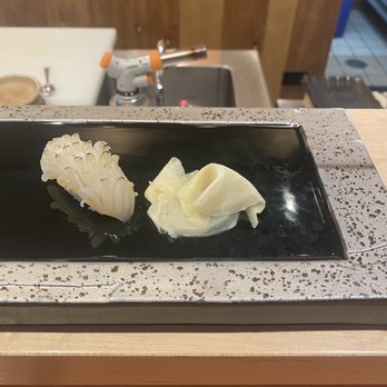 Omakase Yume - Squid - Sushi Bars Near Me - Chicago, Illinois