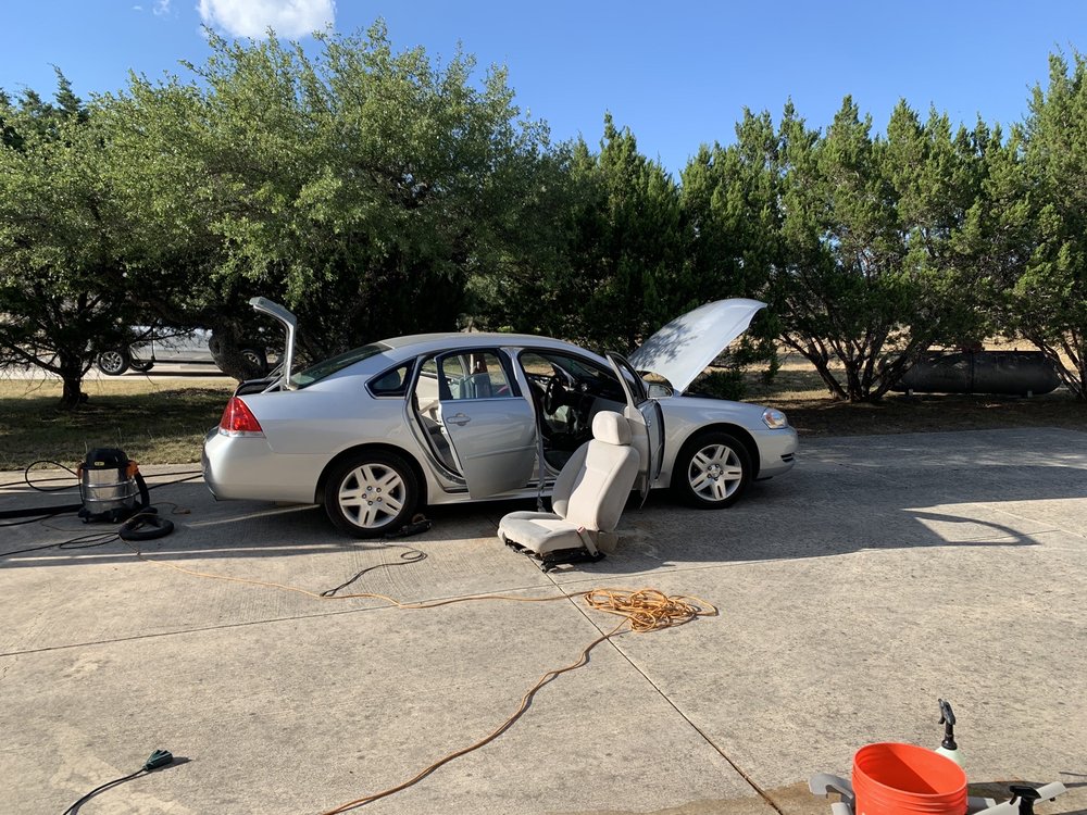 HANNO DETAILING Updated July 2024 Dripping Springs, Texas Auto