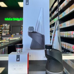 InDacut Smoke & Vape Shop - Puffco Pro with 3d chamber