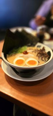 Ramen Danbo Kitsilano by null
