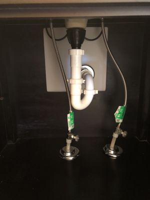 Anderson's Drainworks Logo