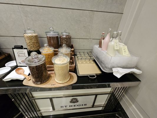 The Brasserie by null