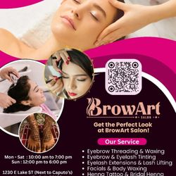 Brow Art Salon & Spa