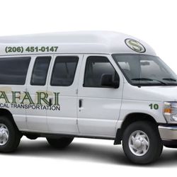 Safari Medical Transportation