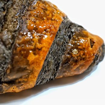 Bake Code  - North York - Thai milk tea croissants - incredibly hard and dry - Bakeries Near Me - Toronto, Ontario