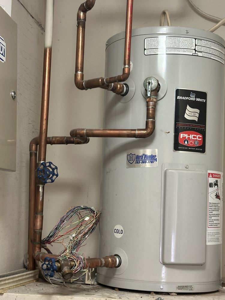 Slide of Barahona Plumbing