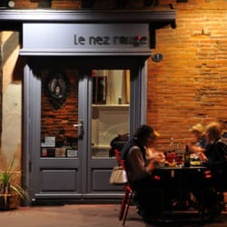 Le Nez Rouge