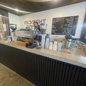 Midnight Animal Coffee - Inside - Coffee & Tea Near Me - San Diego, California Midnight Animal Coffee - Inside - Coffee & Tea Near Me - San Diego, California