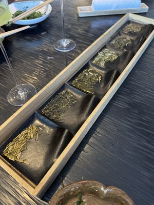 Sakurai Japanese Tea Experience by null