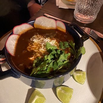 Maderas - Kitchen & Cantina - Barbacoa birria ramen - New Mexican Cuisine Near Me - Houston, Texas Maderas - Kitchen & Cantina - Barbacoa birria ramen - New Mexican Cuisine Near Me - Houston, Texas