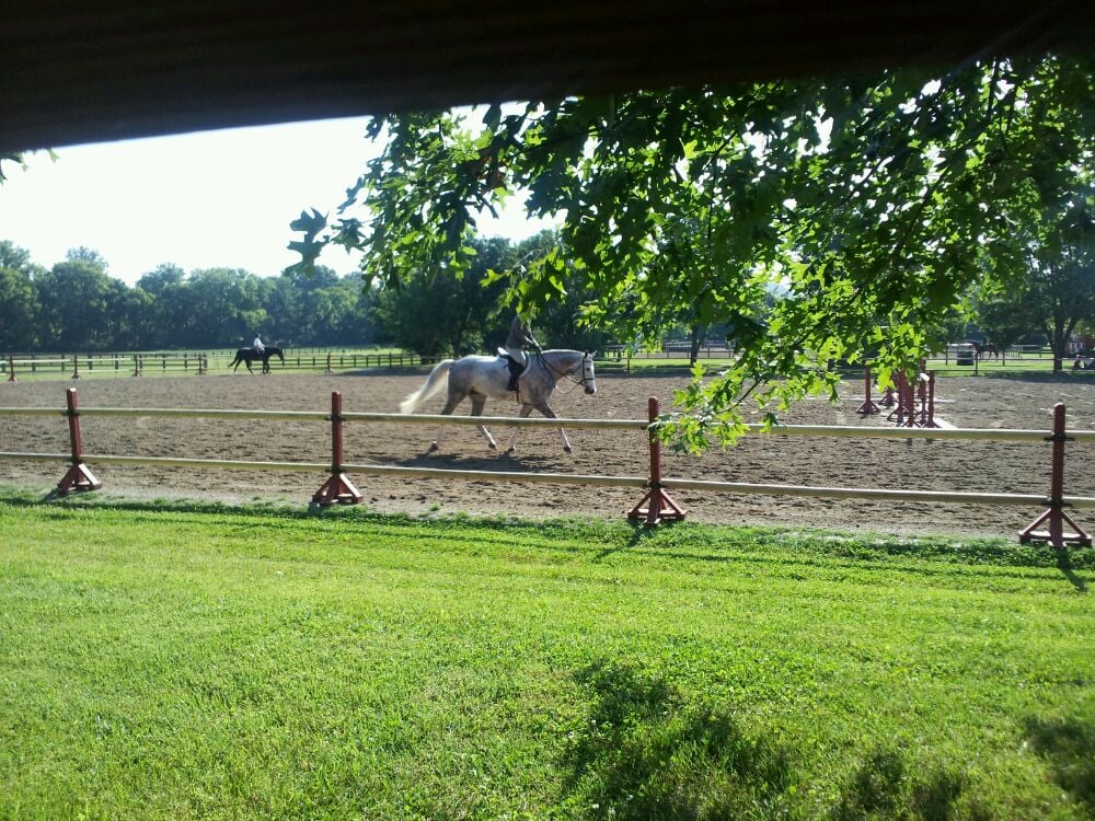 Brownland Farm - equestrian in Franklin, TN