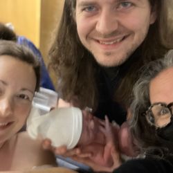 Bergen Doula - The worlds GREATEST doula!