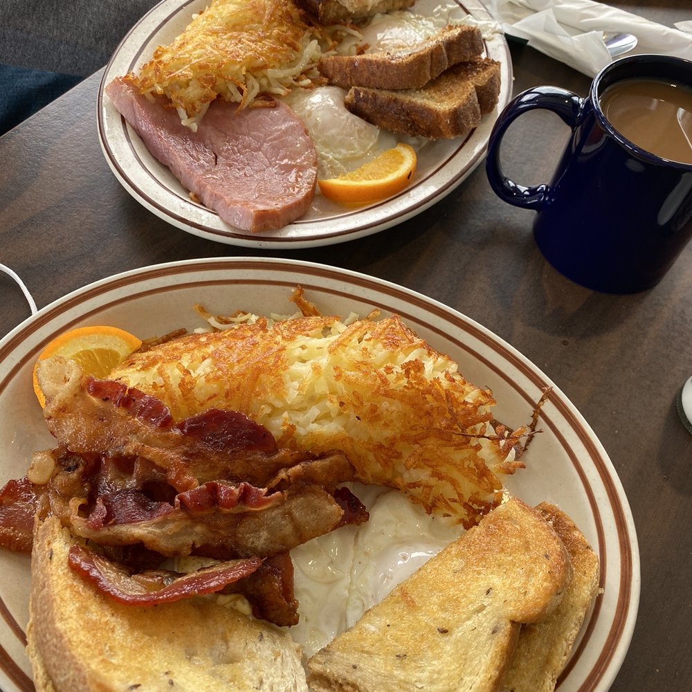Fantastic breakfast!