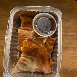Scallion Pancake