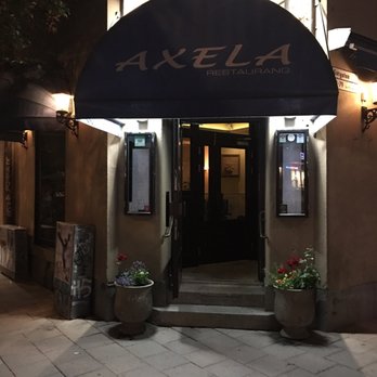 Restaurang Axela - Main Entrance on Götgatan - Brasseries Near Me - Stockholm, Alberta Restaurang Axela - Main Entrance on Götgatan - Brasseries Near Me - Stockholm, Alberta