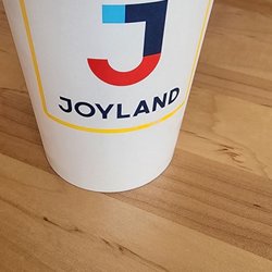 Soda cup