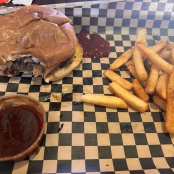 Dickey's Barbecue Pit - Brisket Sandwich Combo - Barbeque Near Me - El Cajon, California