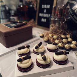 Red Velvet Cupcake