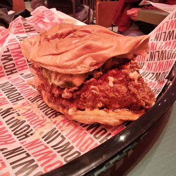 Howlin' Ray's - Sando - Southern Near Me - Las Vegas, Nevada Howlin' Ray's - Sando - Southern Near Me - Las Vegas, Nevada