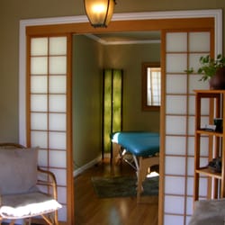 Therapeutic Massage by Paul Maeding - Massage room