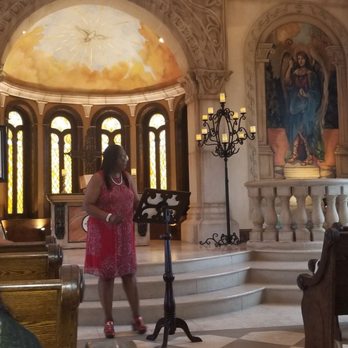 Bella Donna Chapel - Wedding Chapels Near Me - McKinney, Texas