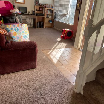 Easy Clean Carpet - Carpet Cleaning Near Me - Citrus Heights, California