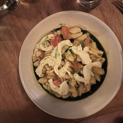Kindred - Ricotta cavatelli