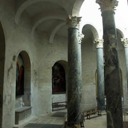 Cathédrale Saint-Sauveur - Intérieur de la cathédrale saint sauveur