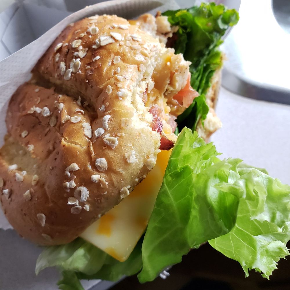 Chick-fil-A - Chicken club - Fast Food Near Me - Annandale, Virginia