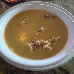 Lobster Bisque Bowl Lobster Bisque Bowl