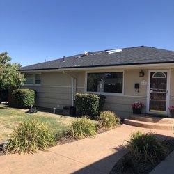 Pina's Roofing - New roof . Color is Granite Black