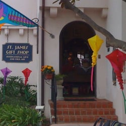 St James Gift Shop