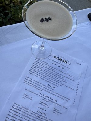 Menu photo 1 Old Gilman Grill Chattanooga, TN