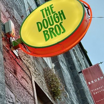 The Dough Bros - Pizza Near Me - Galway, G